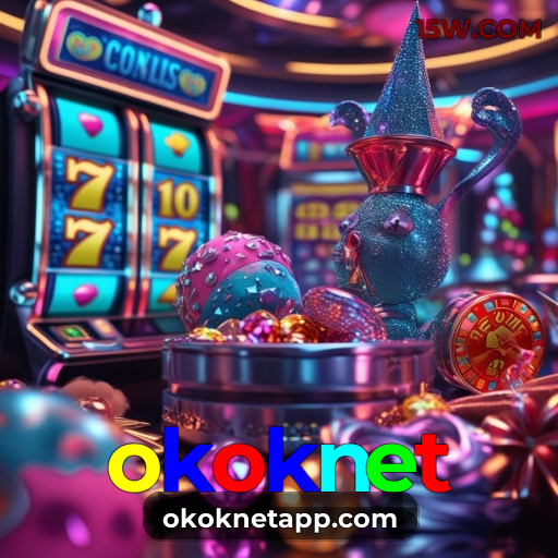 Notificações App okoknet