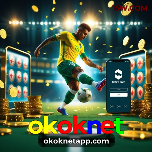 okoknet caça-níqueis mobile