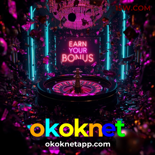 okoknet caça-níqueis desktop