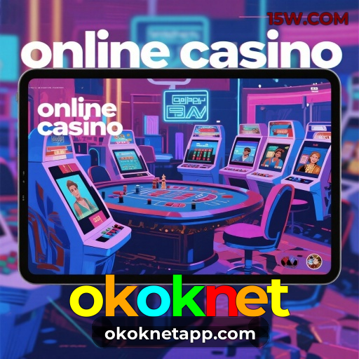 Vantagens App okoknet