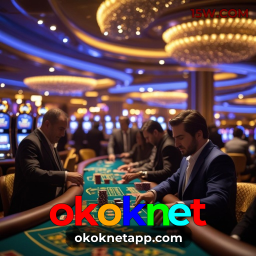 Segurança App okoknet